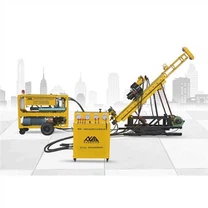 Instalație de foraj subteran