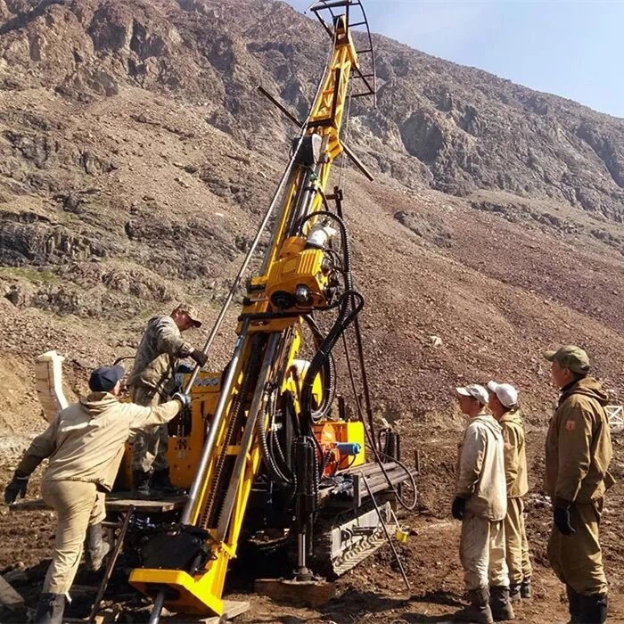 Surface Core Drilling Machine